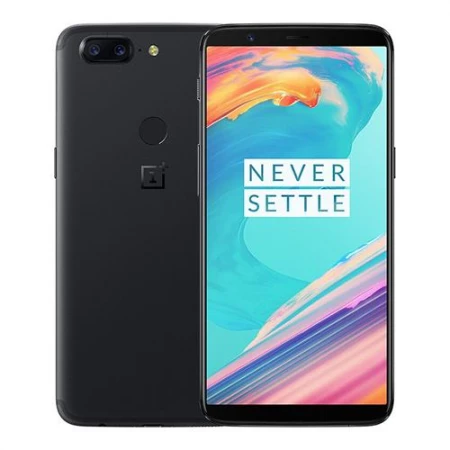 Смартфон OnePlus 5T 64GB, Black