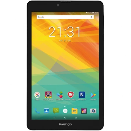 Планшет Prestigio MultiPad Muze 3708 8GB, Black, (PMT3708_3G_C_CIS)