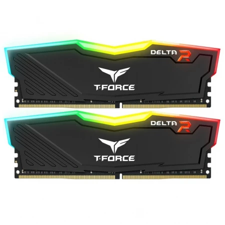 ОЗУ Team Group 16GB (2х8GB) 2400MHz DIMM DDR4, (TF3D416G2400HC15BDC01) ОЗУ Team Group 16GB (2х8GB) 2400MHz DIMM DDR4, (TF3D416G2400HC15BDC01)