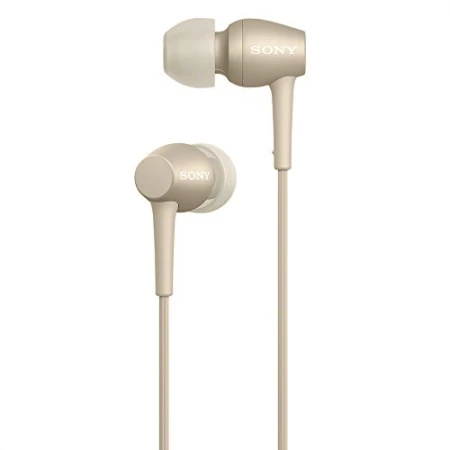 Гарнитура Sony h.ear in 2 IER-H500AN.E, Gold Гарнитура Sony h.ear in 2 IER-H500AN.E, Gold
