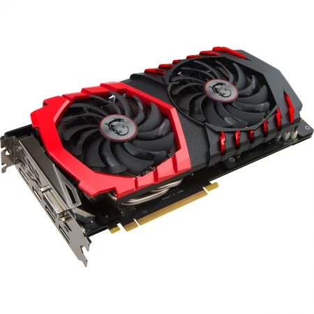 Видеокарта MSI GeForce GTX 1060 Gaming 6GB, (GTX 1060 Gaming 6G) Видеокарта MSI GeForce GTX 1060 Gaming 6GB, (GTX 1060 Gaming 6G)