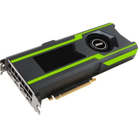 Видеокарта MSI GeForce GTX 1080 Ti Aero OC 11GB, (GTX 1080 Ti AERO 11G OC) Видеокарта MSI GeForce GTX 1080 Ti Aero OC 11GB, (GTX 1080 Ti AERO 11G OC)