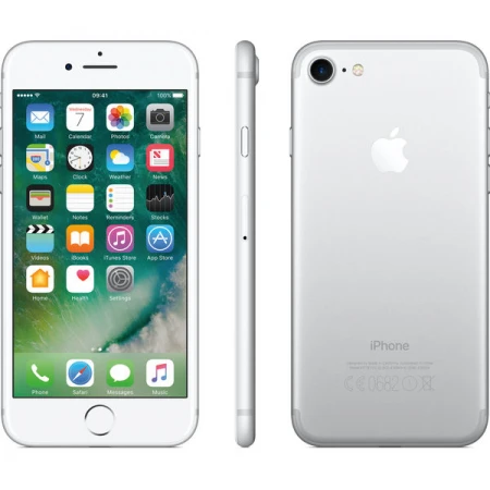 Смартфон Apple iPhone 7 256GB Silver MN982