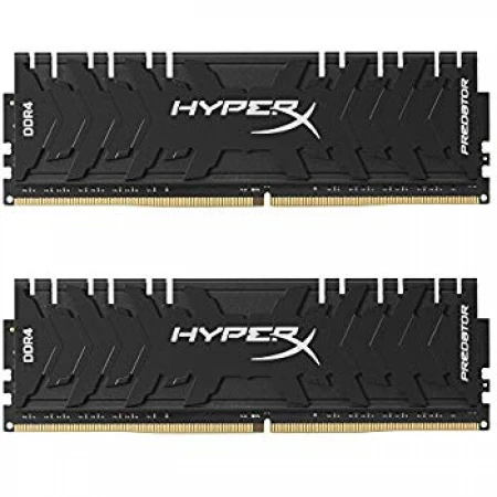ОЗУ Kingston HyperX Predator 16GB (2х8GB) 3200MHz DIMM DDR4, (HX432C16PB3K2/16) ОЗУ Kingston HyperX Predator 16GB (2х8GB) 3200MHz DIMM DDR4, (HX432C16PB3K2/16)