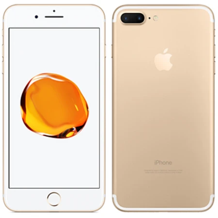 Смартфон Apple iPhone 7 Plus 32GB Gold, (MNQP2)