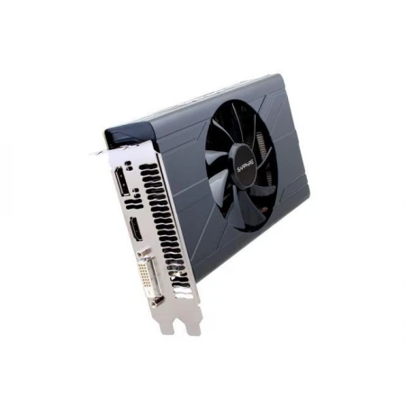 Видеокарта Sapphire Radeon RX 570 Pulse ITX 4GB, (11266-34-20G) Видеокарта Sapphire Radeon RX 570 Pulse ITX 4GB, (11266-34-20G)