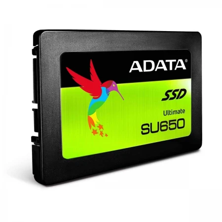 SSD диск Adata SU650 480GB, (ASU650SS-480GT-C)