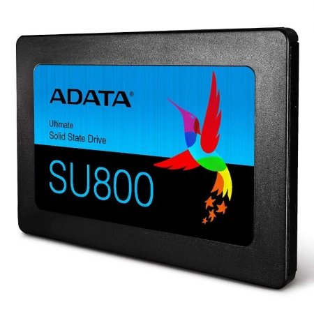 SSD диск Adata Ultimate SU800 256GB, (ASU800SS-256GT-C)