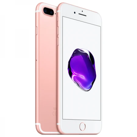 Смартфон Apple iPhone 7 Plus 128GB Rose Gold MN4U2