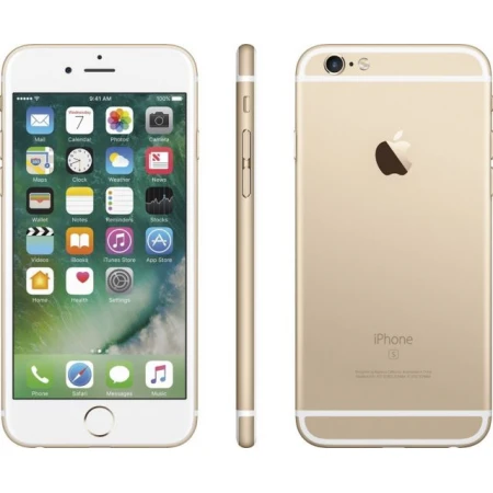 Смартфон Apple iPhone 6s 32GB Gold MN112