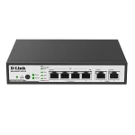 Коммутатор D-Link DES-1100-06MP/A1A