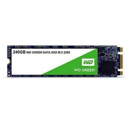 SSD диск Western Digital Green 240GB, (WDS240G2G0B) SSD диск Western Digital Green 240GB, (WDS240G2G0B)
