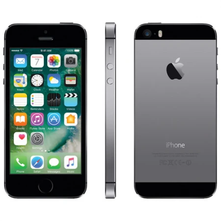 Смартфон Apple iPhone SE 128GB Space Gray MP862