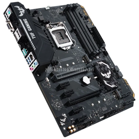 Материнская плата Asus TUF H370-Pro Gaming