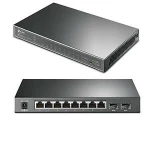Коммутатор TP-Link T1500G-10PS