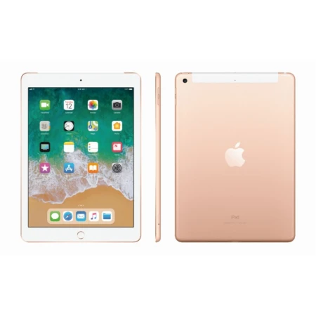 Планшет Apple iPad 32GB WiFi, Gold, (MRJN2RK/A) 