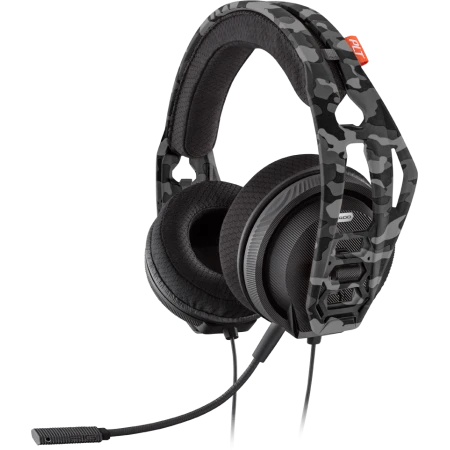 Гарнитура Plantronics RIG 400HX, Camouflage
