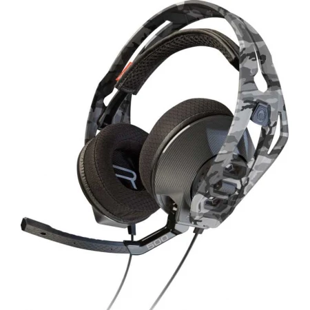 Гарнитура Plantronics RIG 400HS, Camouflage