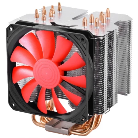 Кулер для процессора DeepCool Lucifer K2, (DPGS-MCH6N-LCK2) Кулер для процессора DeepCool Lucifer K2, (DPGS-MCH6N-LCK2)