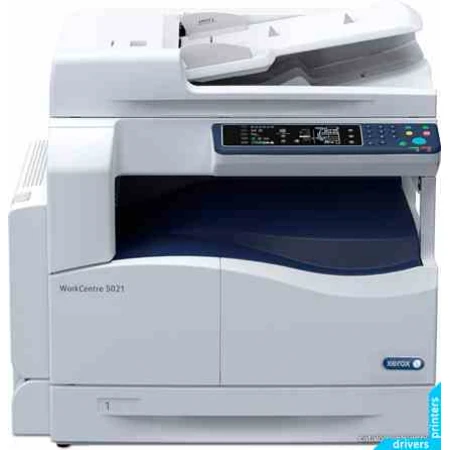 МФУ Xerox WorkCentre 5021D Принтер/Копир/Сканер