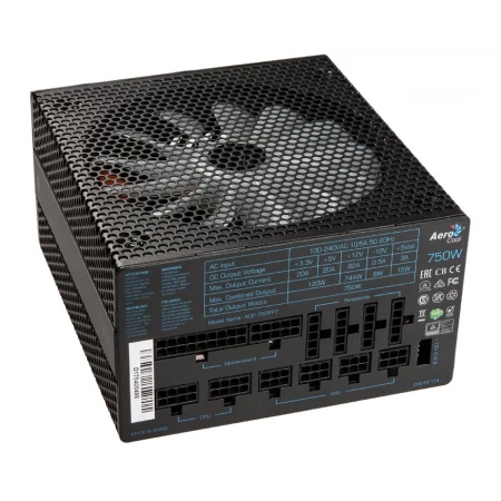 Блок питания AeroCool P7 Platinum 750W Блок питания AeroCool P7 Platinum 750W