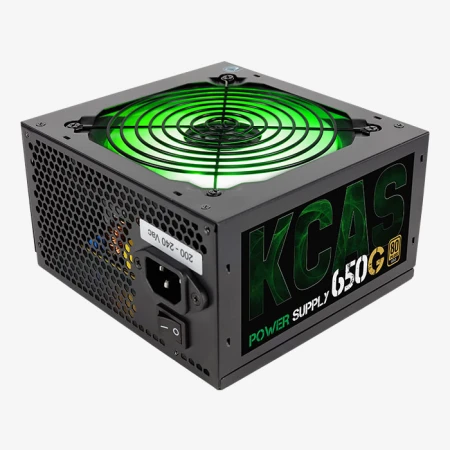Блок питания Aerocool KCAS-650G