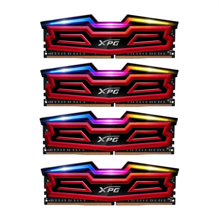 ОЗУ Adata 64GB (4х16GB) 3000MHz DIMM DDR4, (AX4U3000316G16-QR40)