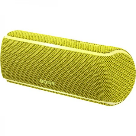 Акустическая система Sony SRS-XB21Y (2.0) - Yellow, 16Вт