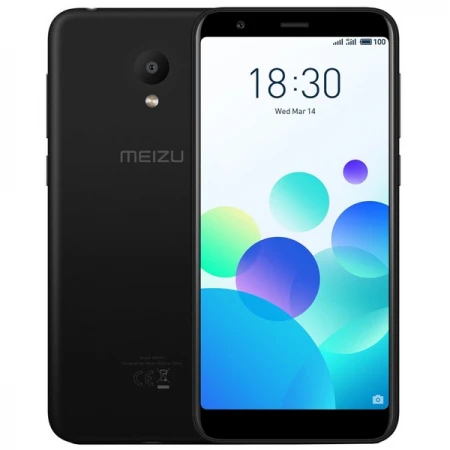 Смартфон Meizu M8c 16GB, Black Смартфон Meizu M8c 16GB, Black