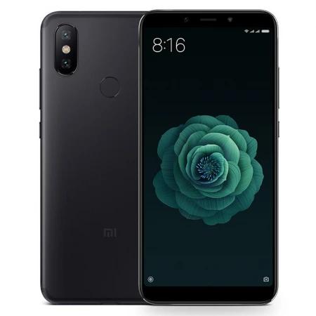 Смартфон Xiaomi Mi A2 32GB, Black