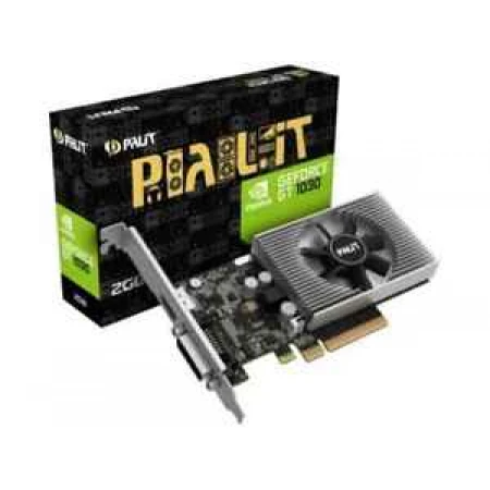 Видеокарта Palit GeForce GT 1030 2GB, (NEC103000646-1082F)