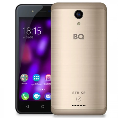 Смартфон BQ-5035 Velvet 8GB, Gold