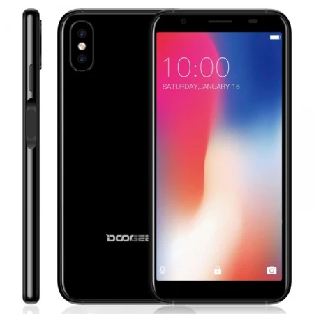 Смартфон Doogee X55 16GB, Black