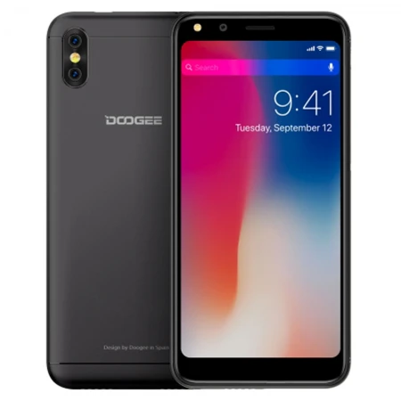 Смартфон Doogee X53 16GB, Black