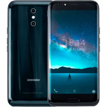 Смартфон Doogee BL5000 64GB, Black Смартфон Doogee BL5000 64GB, Black
