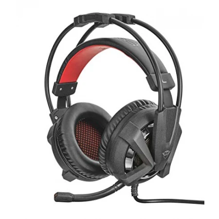Гарнитура Trust GXT 353 Vibration Headset for PS4, Black