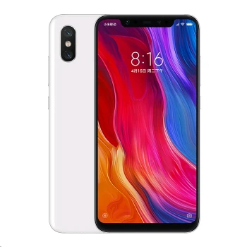 Смартфон Xiaomi Mi 8 128GB, White