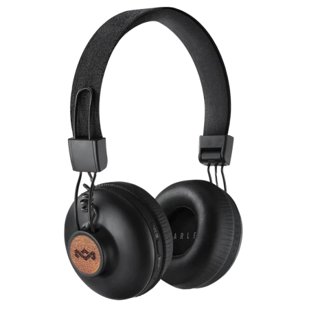 Гарнитура Marley Positive Vibration, Black