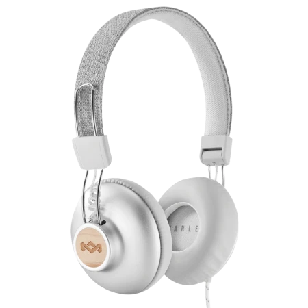 Гарнитура Marley Positive Vibration II, Silver