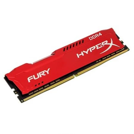 ОЗУ Kingston HyperX Fury Red Series 8GB 2933MHz DIMM DDR4, (HX429C17FR2/8)