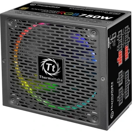 Блок питания Thermaltake Toughpower Grand RGB 750W,  (TPG-0750FPCGEU-S)
