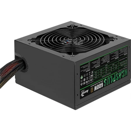 Блок питания Aerocool KCAS PLUS 600W