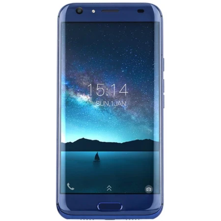 Смартфон Doogee BL5000 64GB, Blue Смартфон Doogee BL5000 64GB, Blue