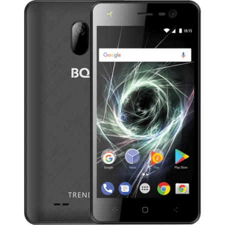 Смартфон BQ-5009L Trend 8GB, Black