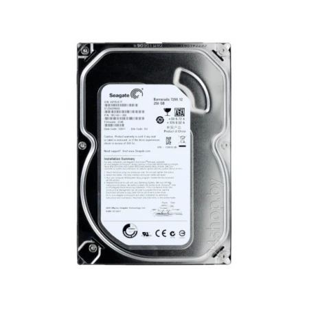 SSD диск Seagate BarraCuda 250GB, (ZA250CM10002) SSD диск Seagate BarraCuda 250GB, (ZA250CM10002)