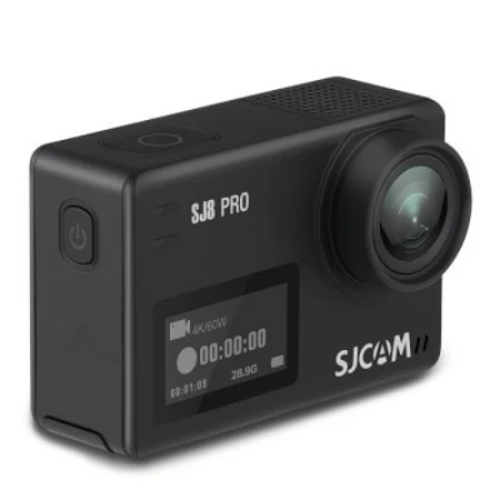 Экшн-камера SJCAM SJ8 Pro, Қара