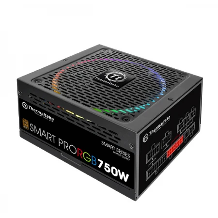 Блок питания Thermaltake Smart Pro RGB 750W