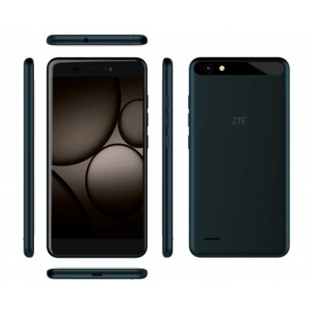 Смартфон ZTE Blade A6 Max 16GB, Black