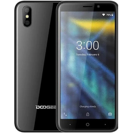 Смартфон Doogee X50L 16GB, Black