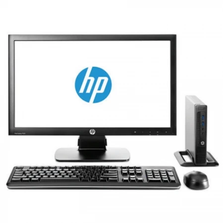 Компьютер HP 260 G2, (2MS62EA) + HP V214a